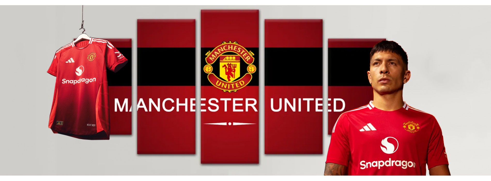 Manchester United kläder